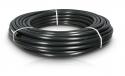 Couronne Tuyau PET noir Ø17,4-20mm /  Rouleau de 50m